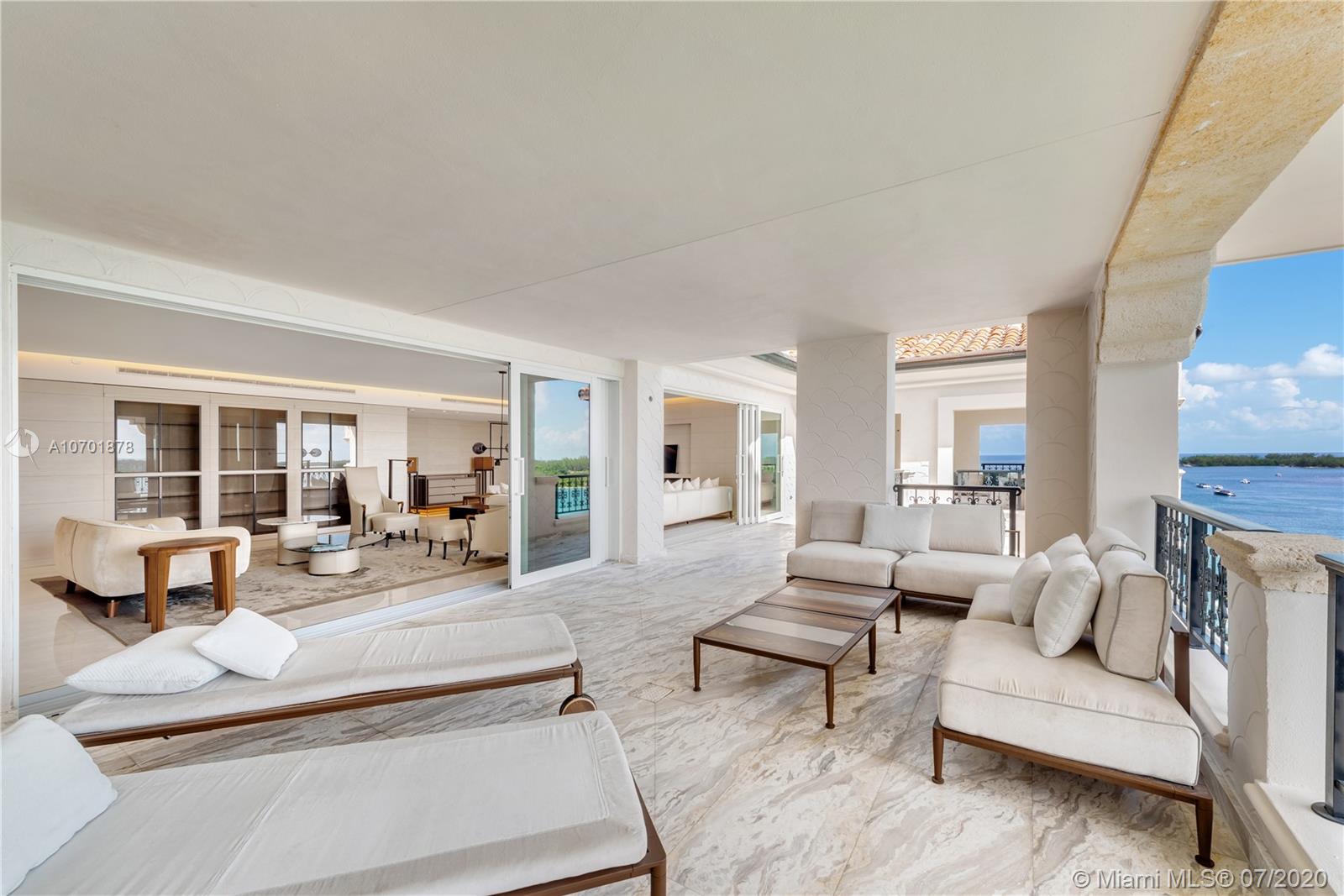 BAYVIEW FISHER ISL CONDO - Residential