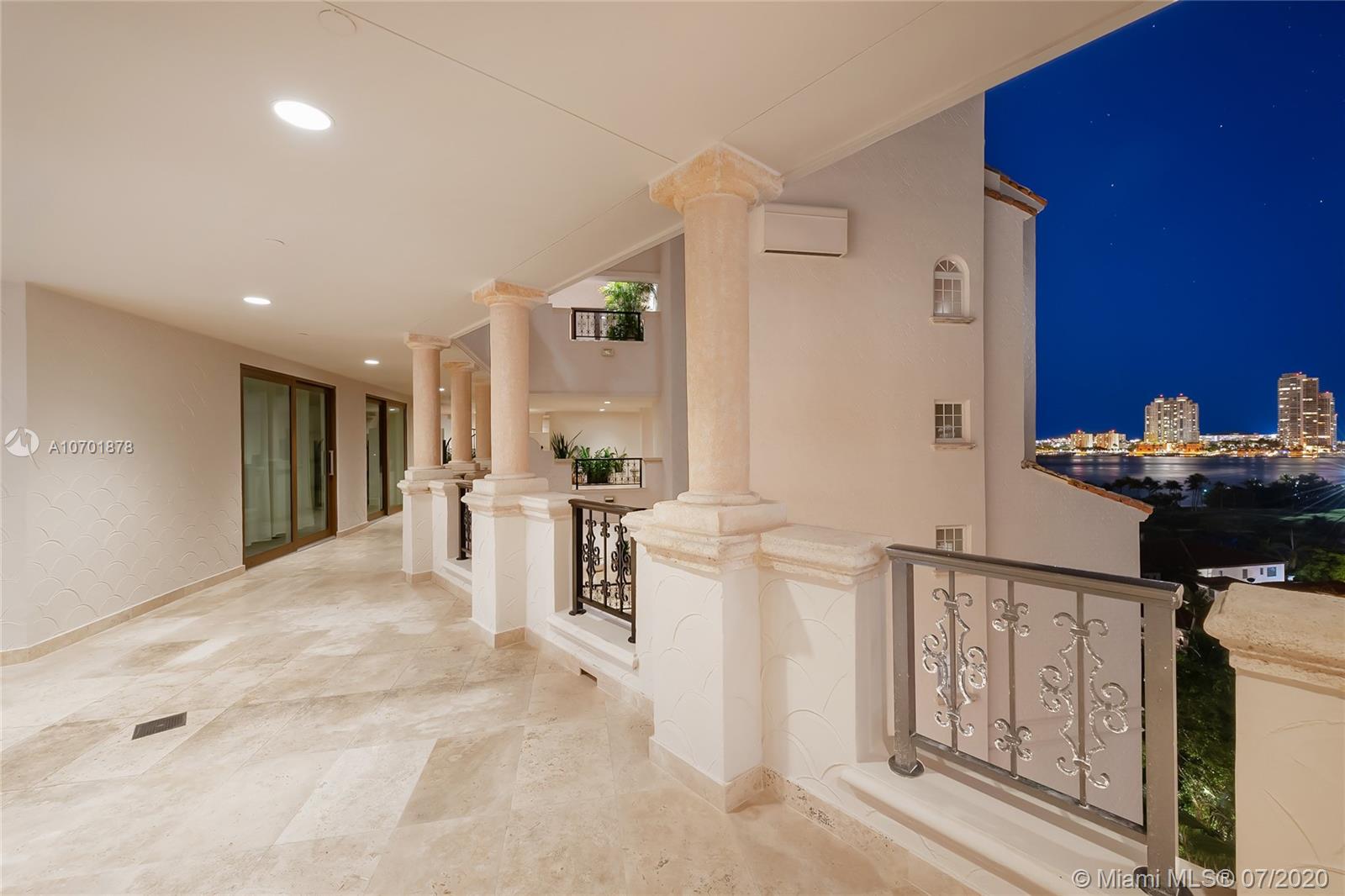 BAYVIEW FISHER ISL CONDO - Residential