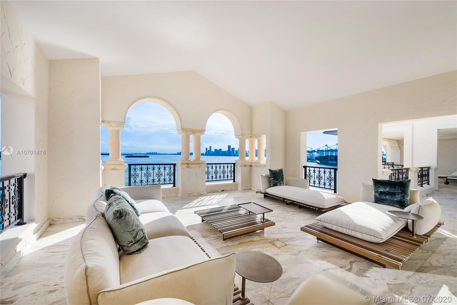 BAYVIEW FISHER ISL CONDO - Residential