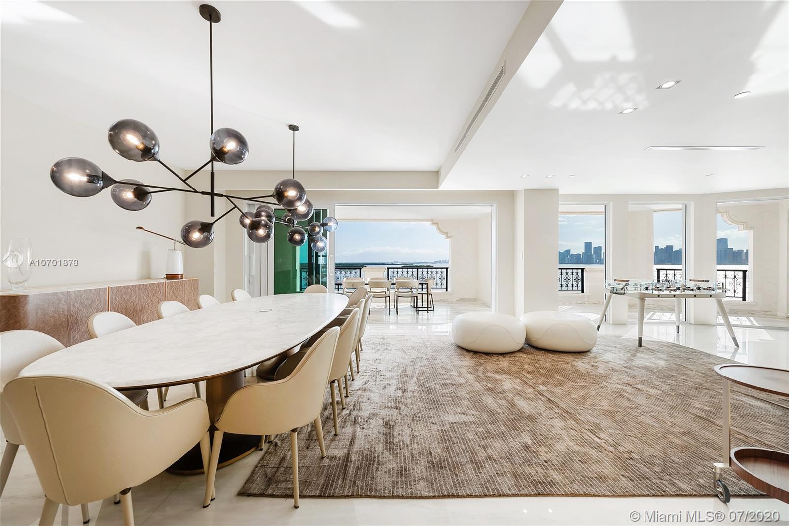 BAYVIEW FISHER ISL CONDO - Residential