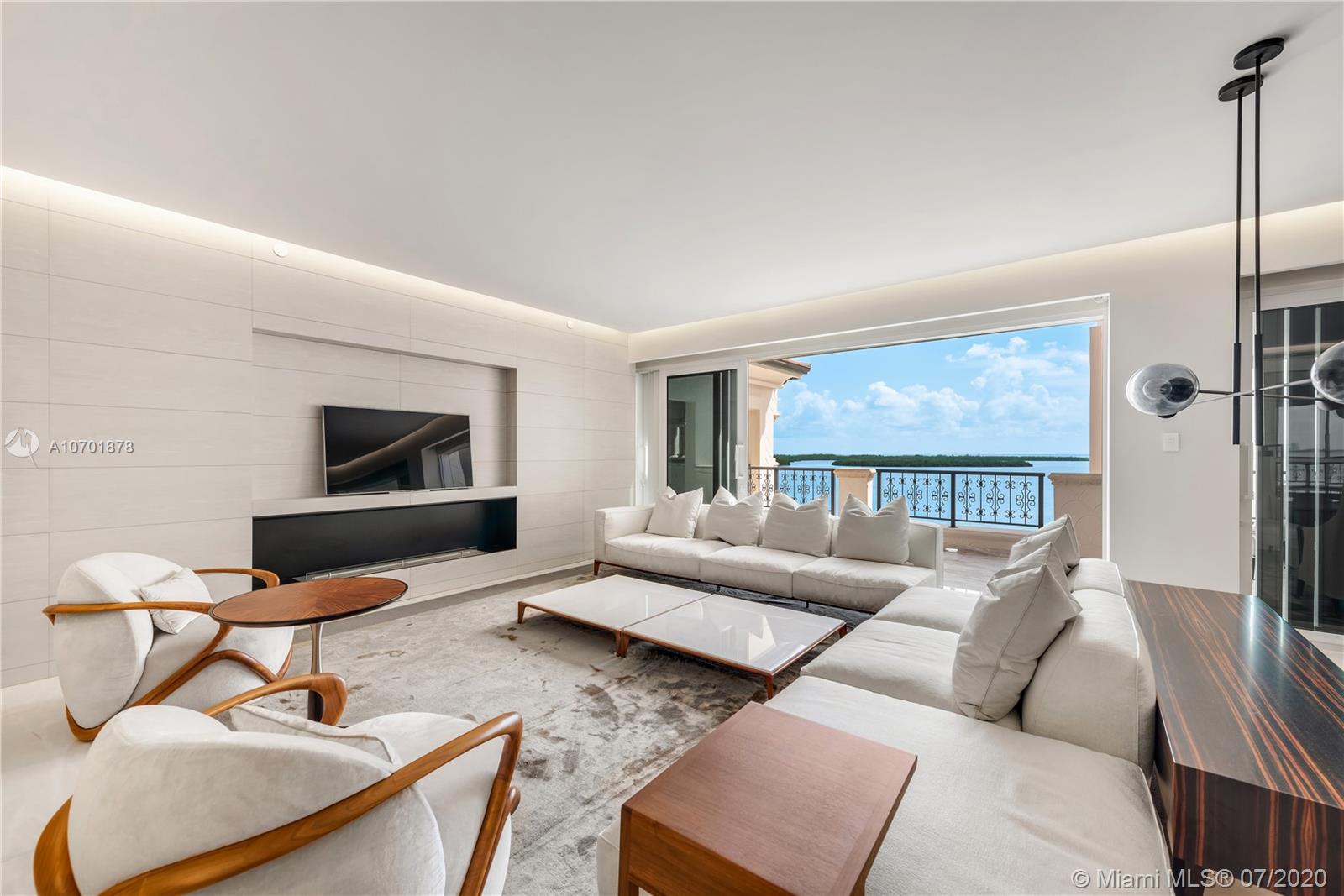 BAYVIEW FISHER ISL CONDO - Residential