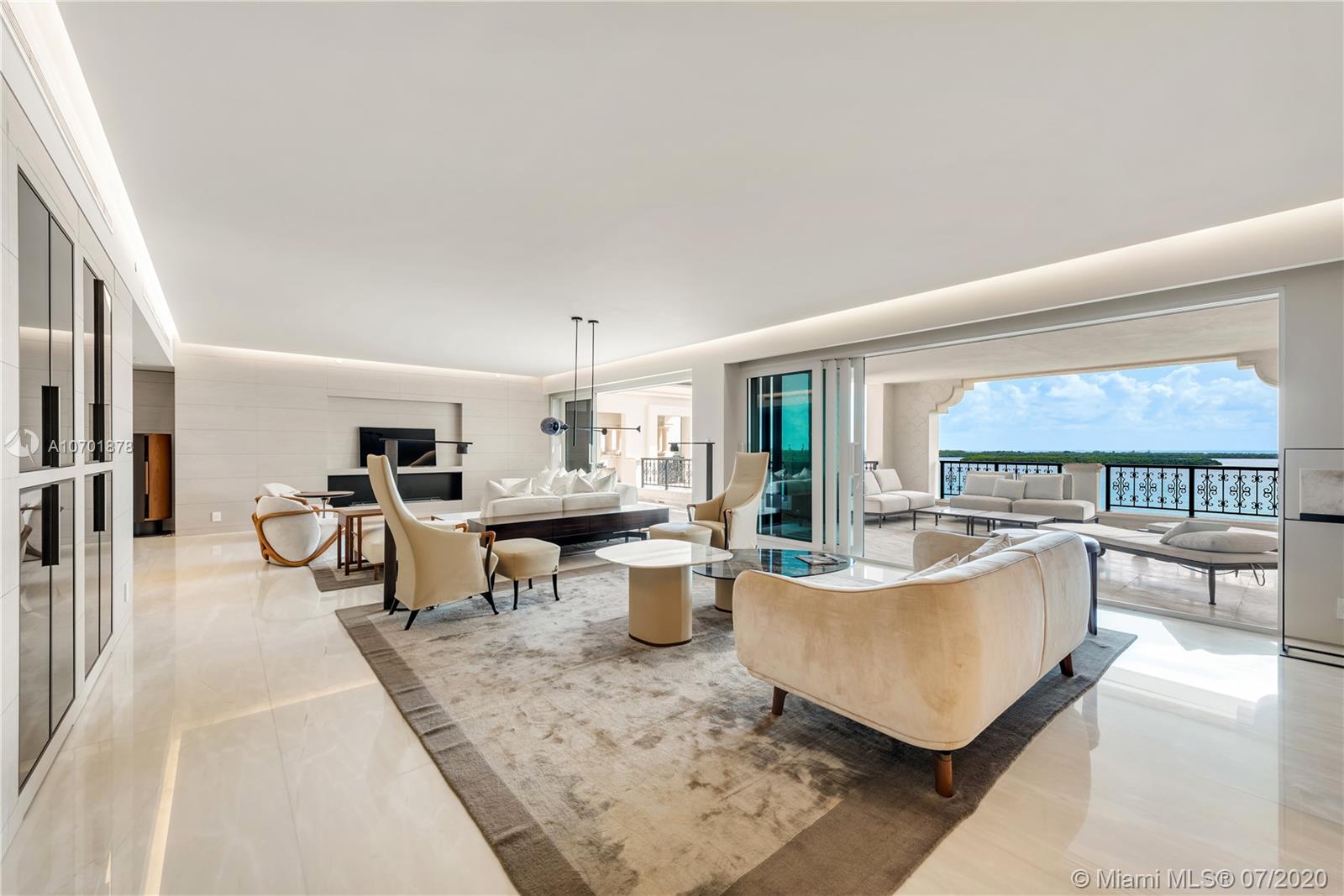 BAYVIEW FISHER ISL CONDO - Residential