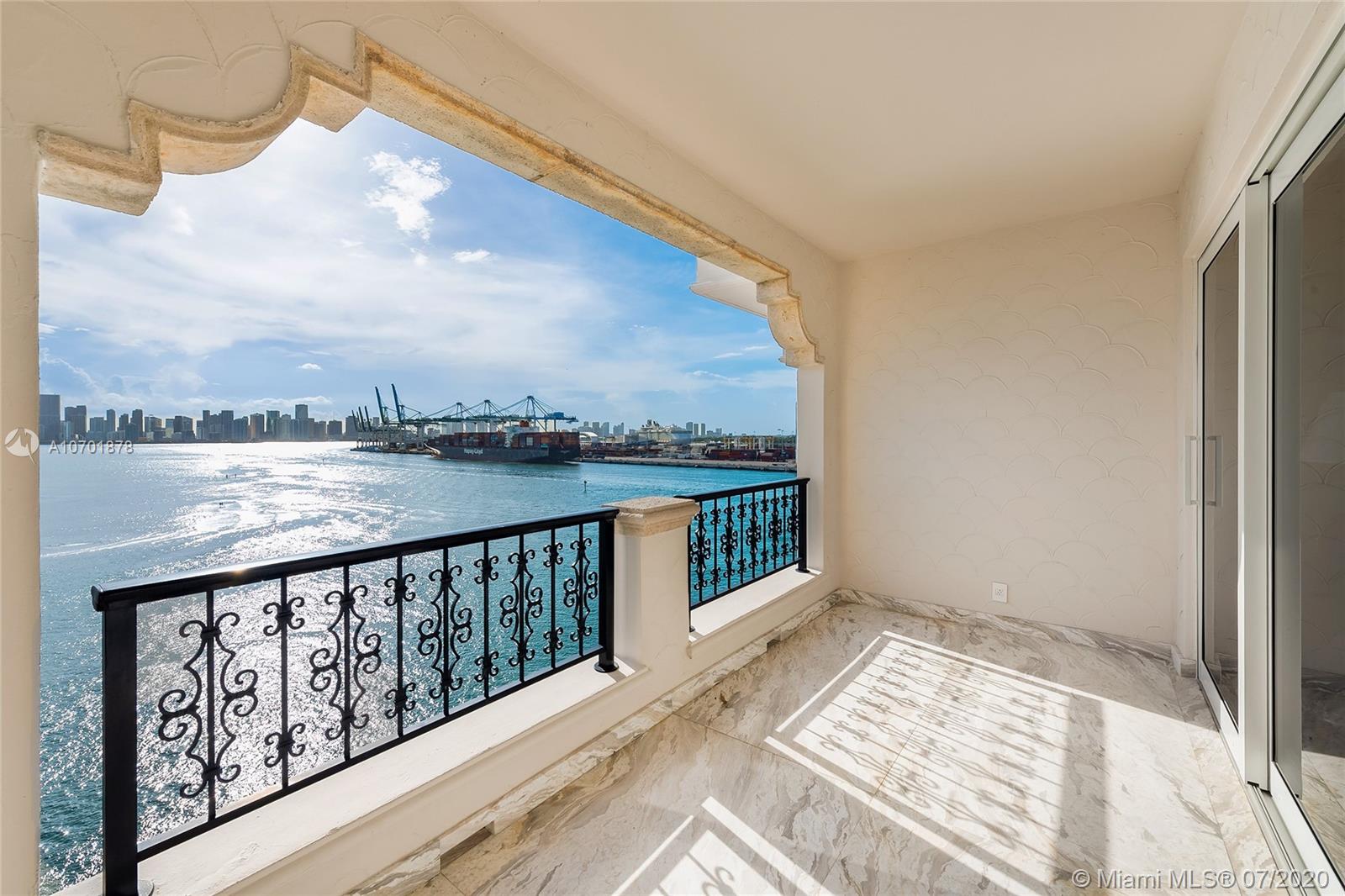 BAYVIEW FISHER ISL CONDO - Residential