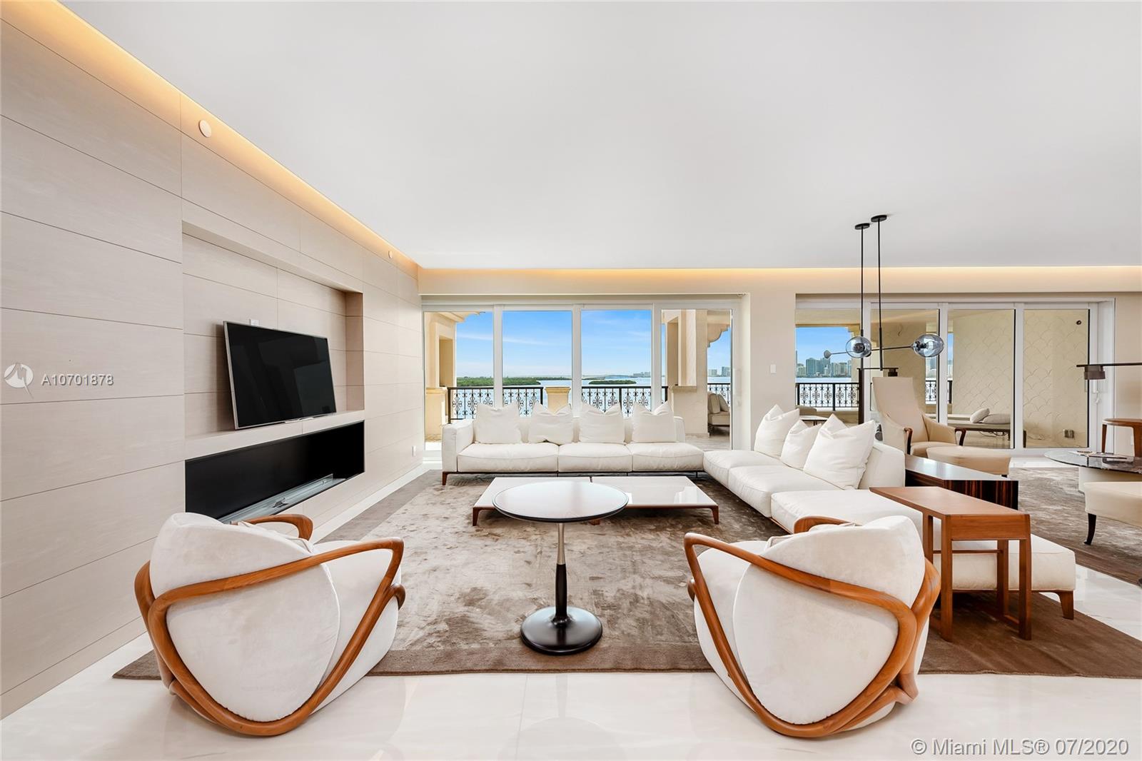 BAYVIEW FISHER ISL CONDO - Residential