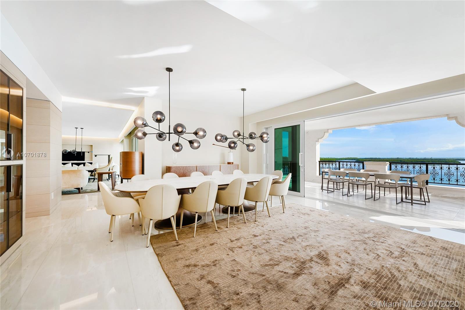 BAYVIEW FISHER ISL CONDO - Residential