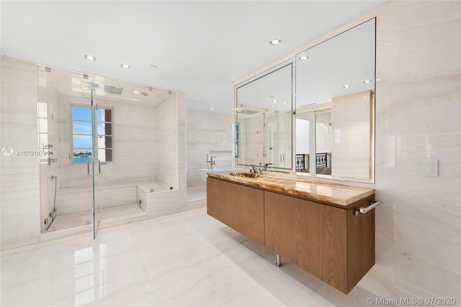 BAYVIEW FISHER ISL CONDO - Residential