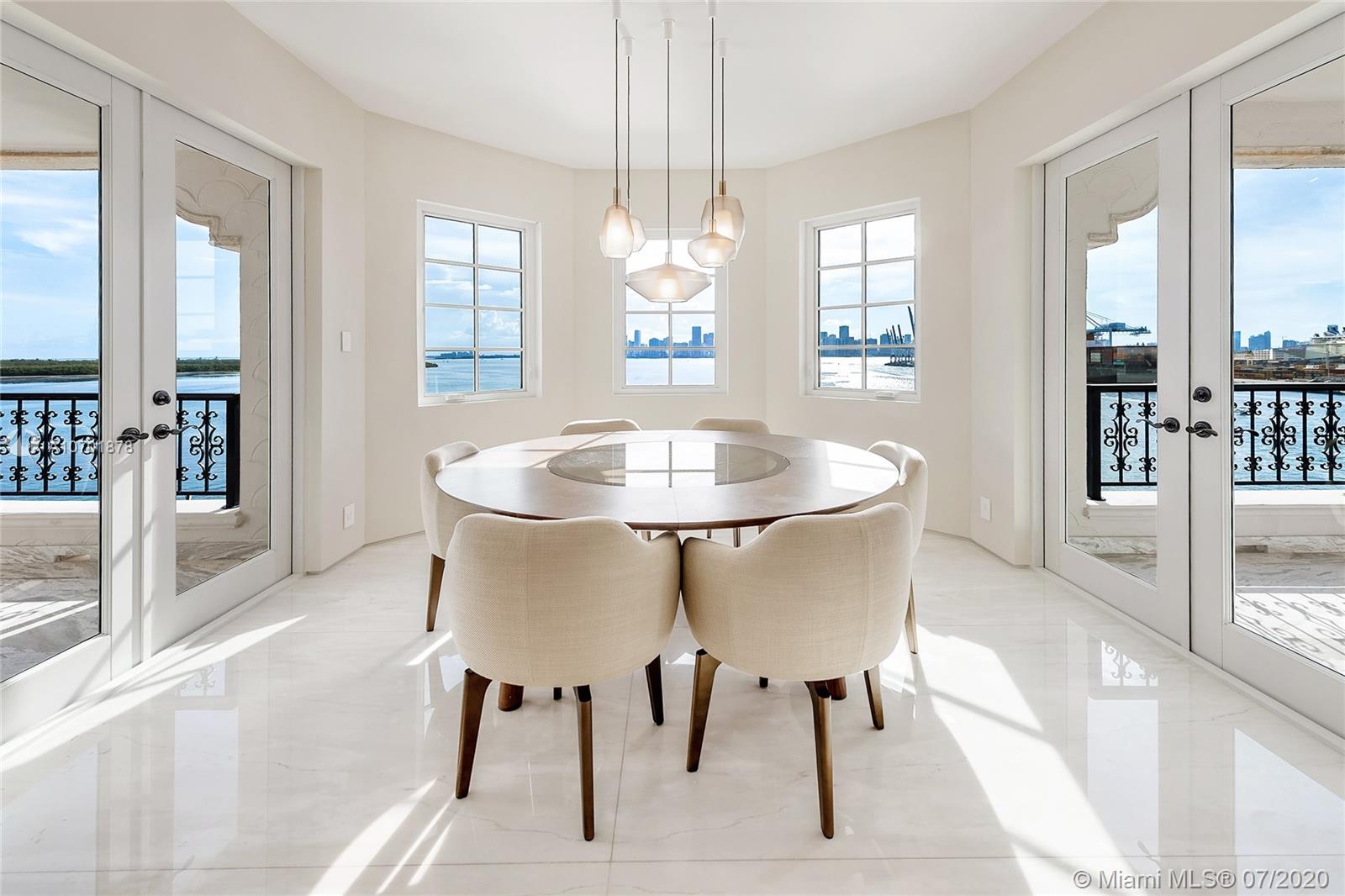 BAYVIEW FISHER ISL CONDO - Residential