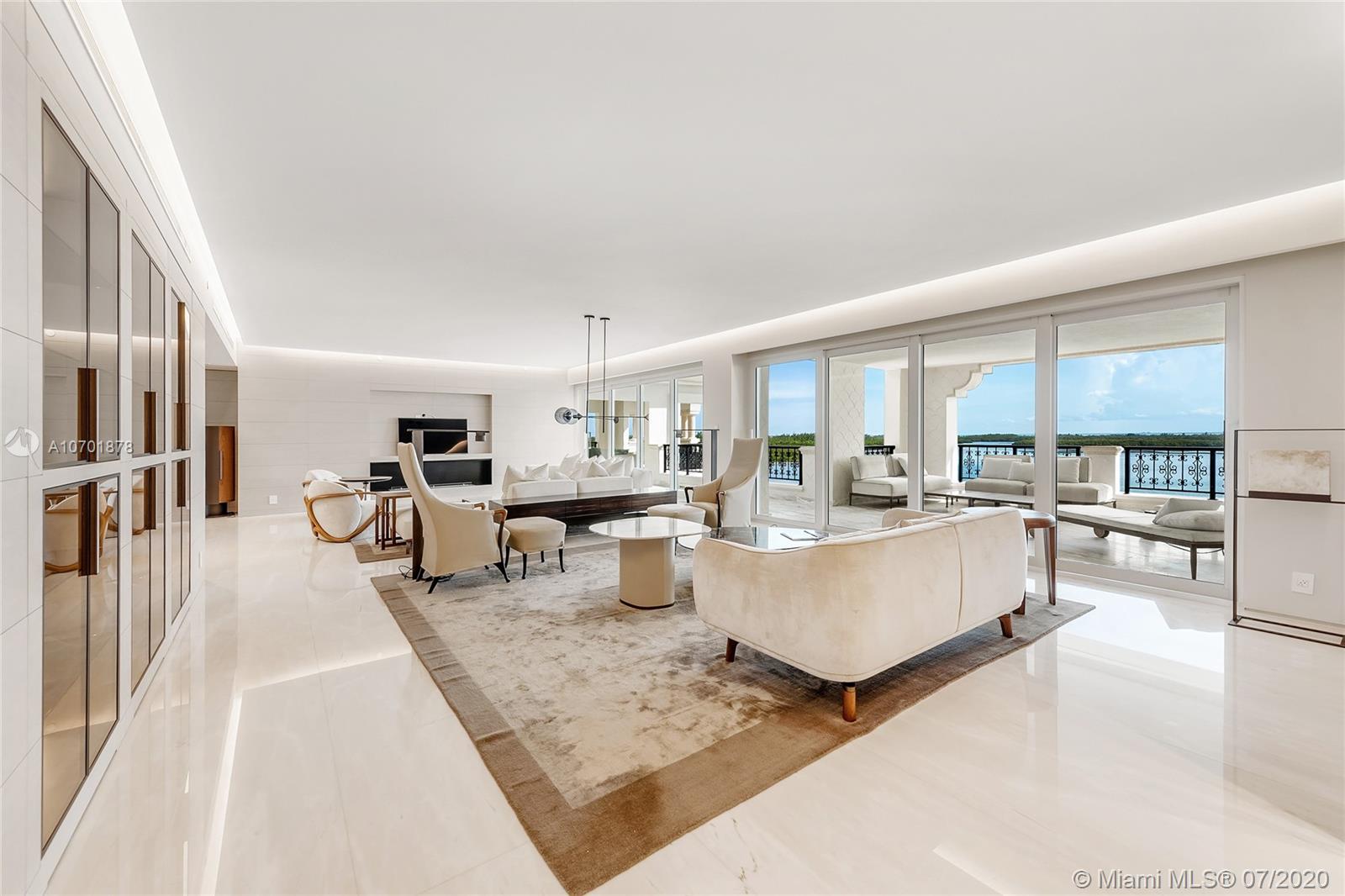 BAYVIEW FISHER ISL CONDO - Residential