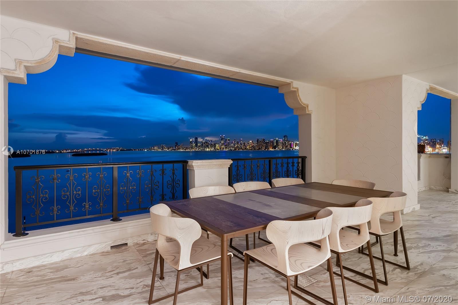 BAYVIEW FISHER ISL CONDO - Residential