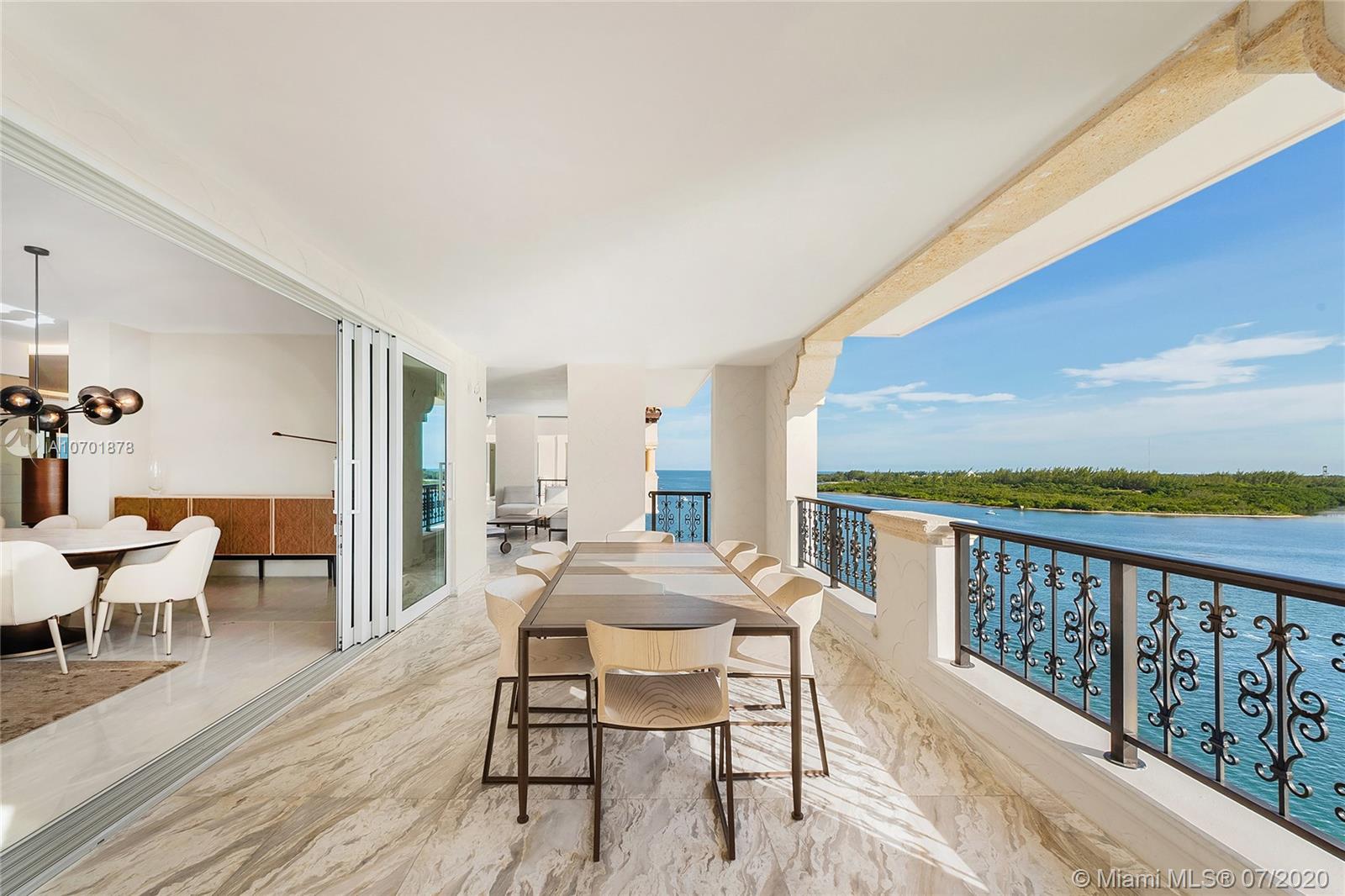 BAYVIEW FISHER ISL CONDO - Residential