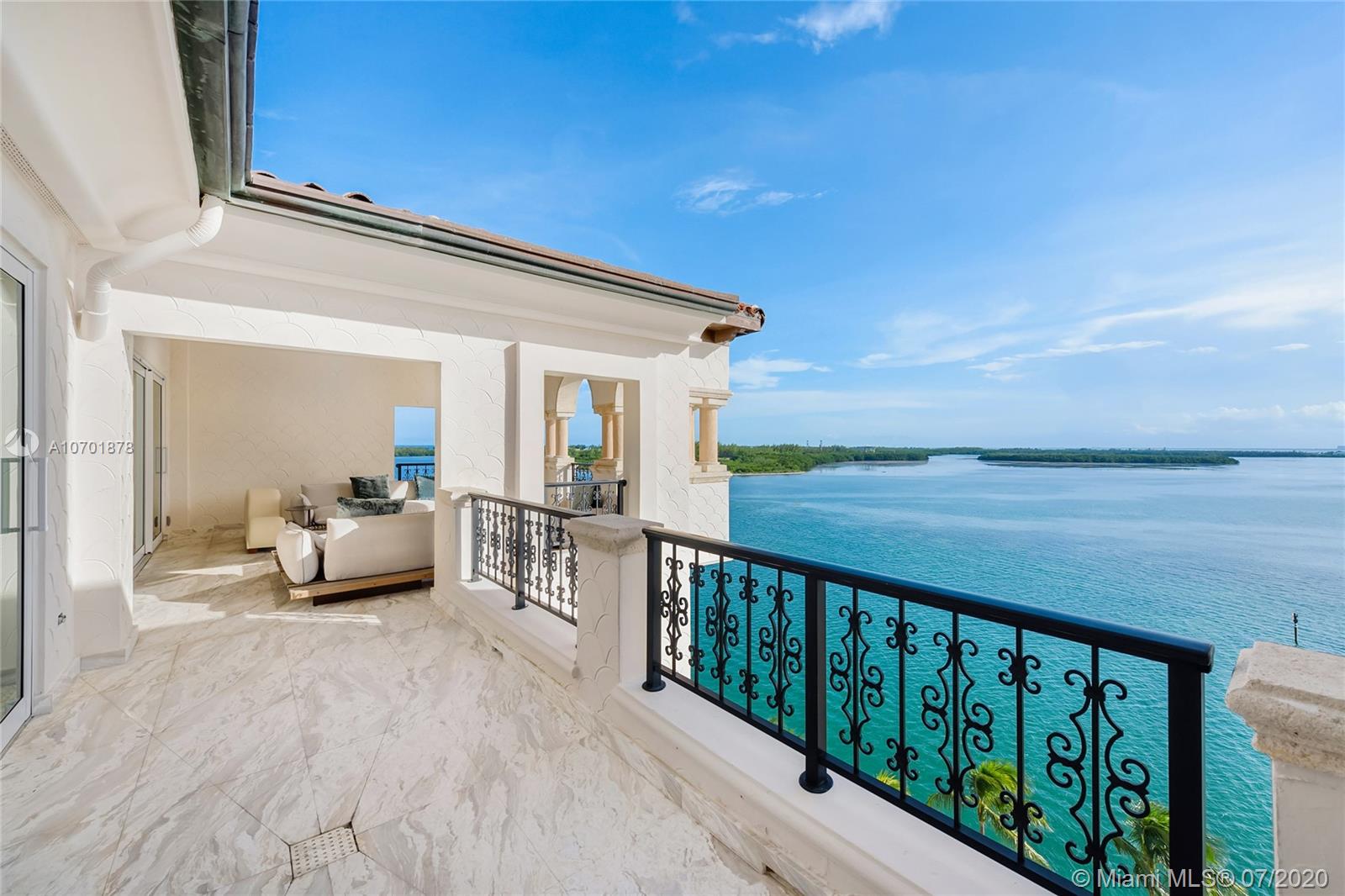 BAYVIEW FISHER ISL CONDO - Residential