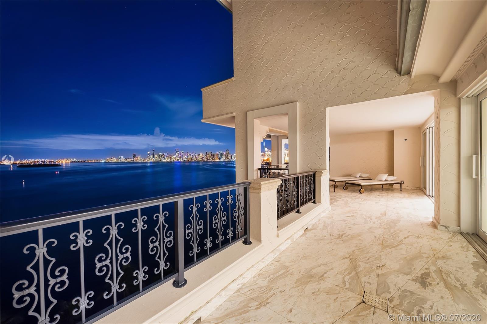 BAYVIEW FISHER ISL CONDO - Residential