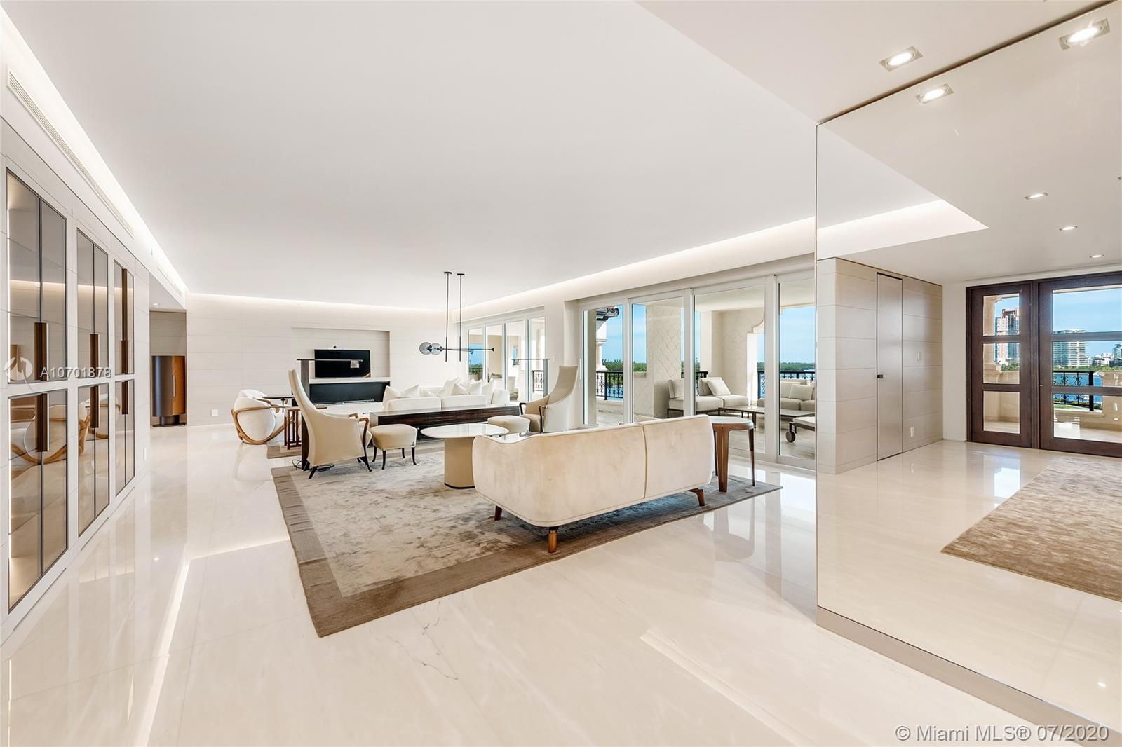 BAYVIEW FISHER ISL CONDO - Residential