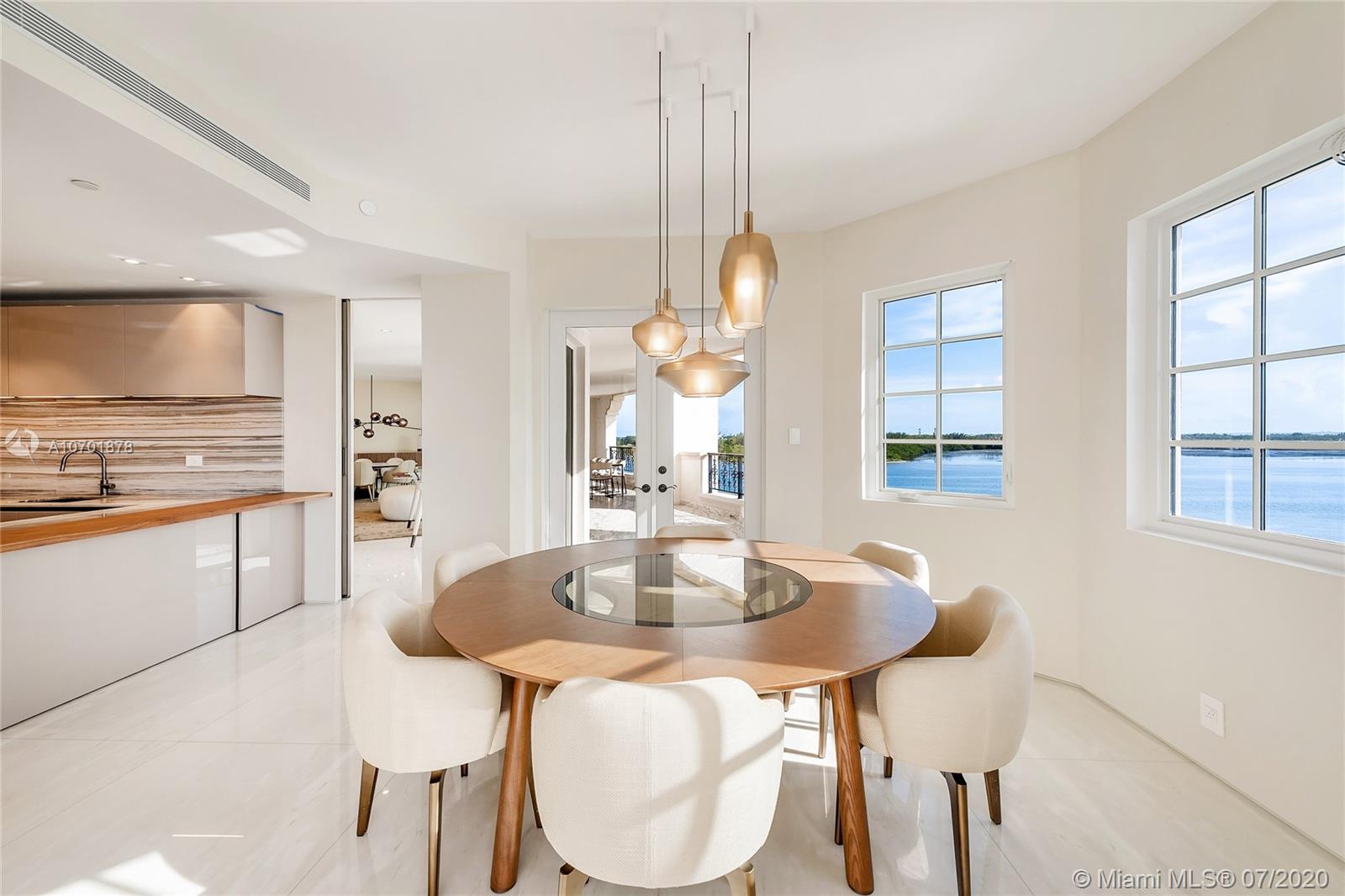 BAYVIEW FISHER ISL CONDO - Residential