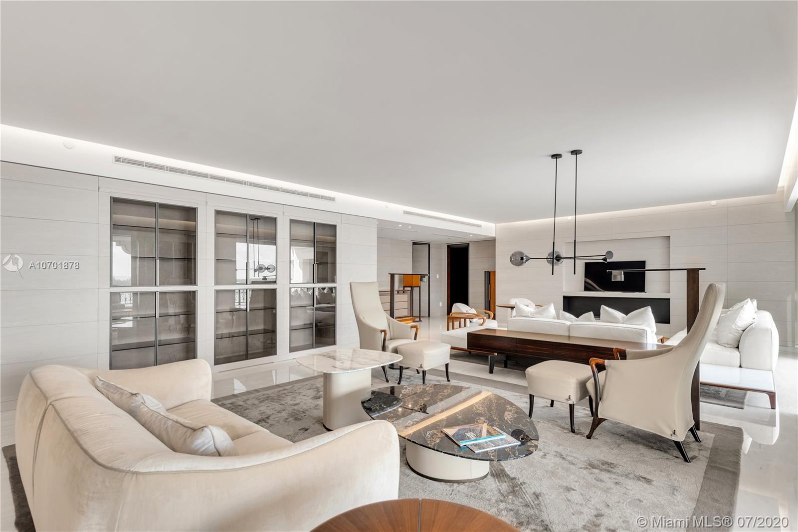 BAYVIEW FISHER ISL CONDO - Residential