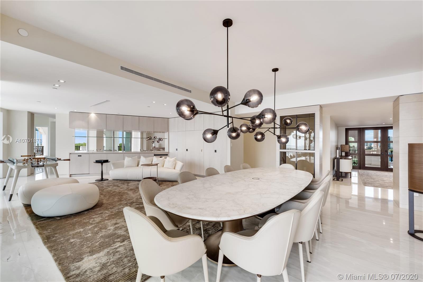 BAYVIEW FISHER ISL CONDO - Residential