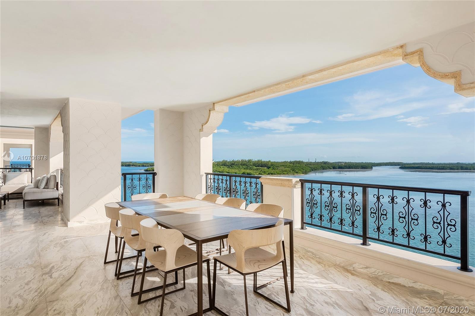 BAYVIEW FISHER ISL CONDO - Residential
