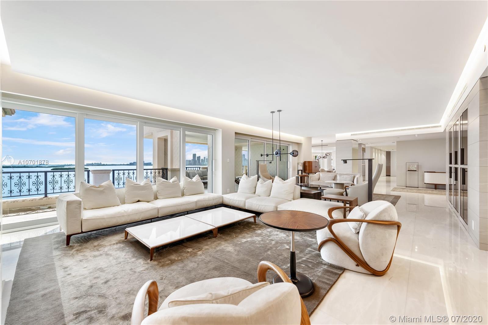 BAYVIEW FISHER ISL CONDO - Residential