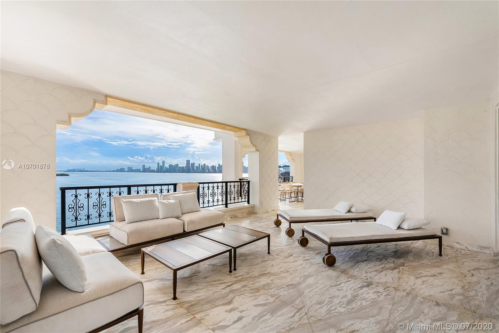 BAYVIEW FISHER ISL CONDO - Residential