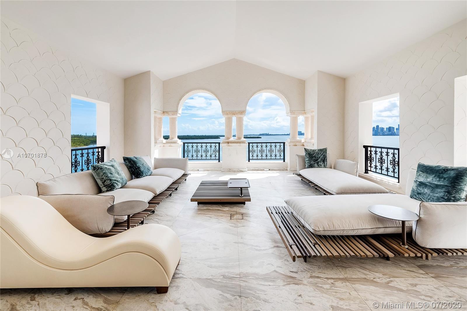 BAYVIEW FISHER ISL CONDO - Residential