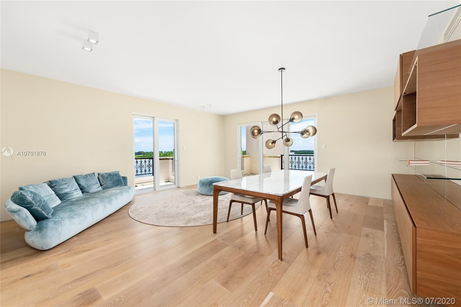BAYVIEW FISHER ISL CONDO - Residential