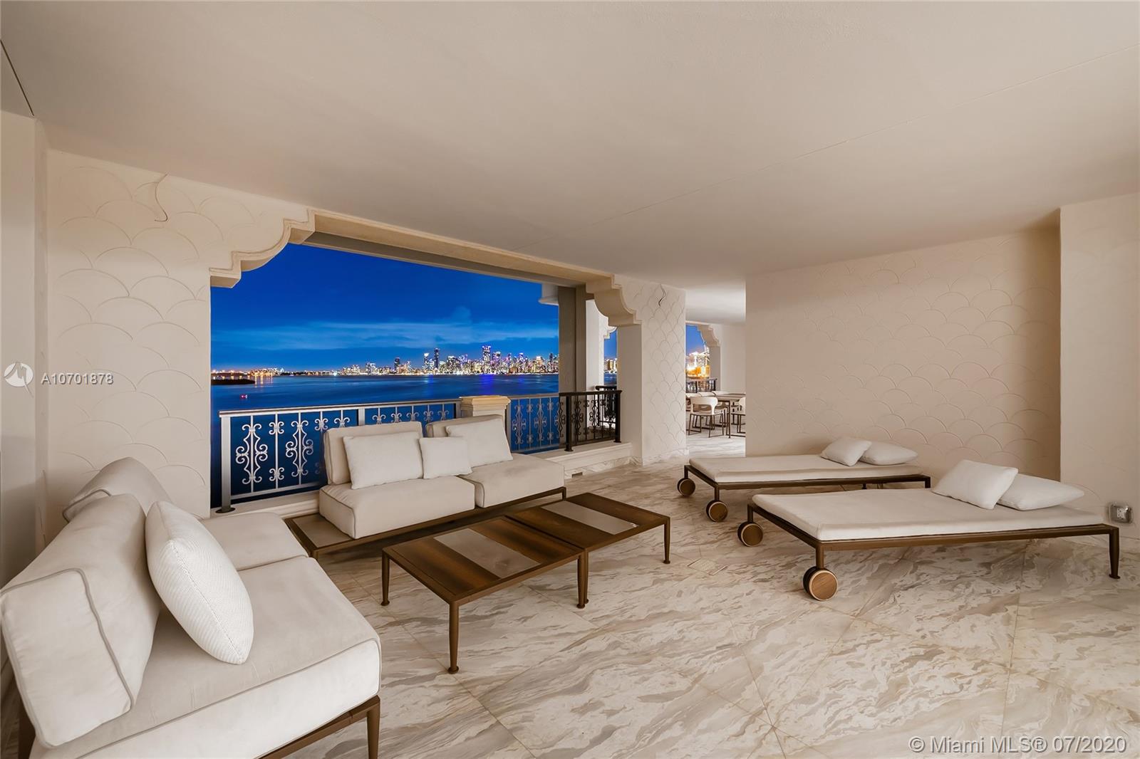 BAYVIEW FISHER ISL CONDO - Residential