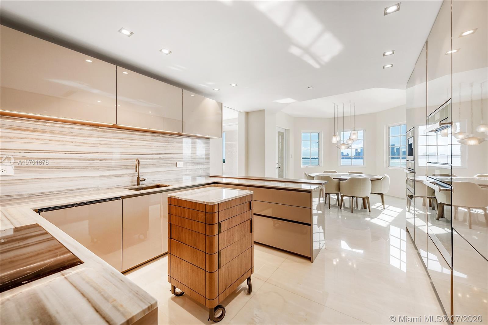 BAYVIEW FISHER ISL CONDO - Residential