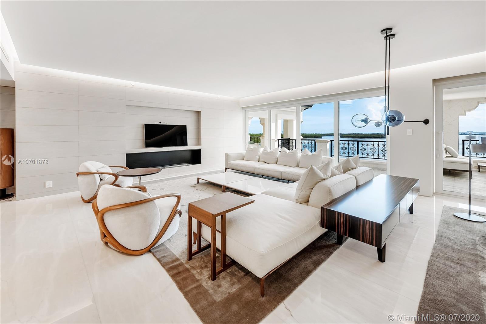 BAYVIEW FISHER ISL CONDO - Residential