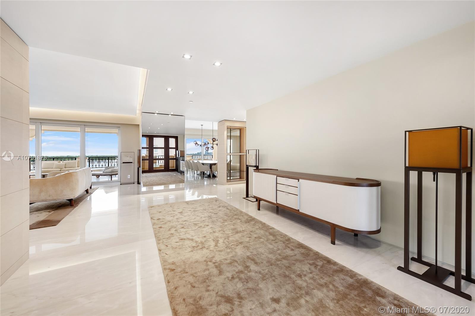 BAYVIEW FISHER ISL CONDO - Residential