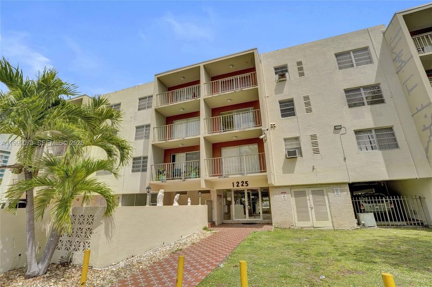Large 2/1 condo with tiled floors throughout, central air, corner unit, screened balcony and secured lobby waiting for your personal touch.  The property is located within 15 minutes to the beach, 30 minutes to South Beach or the Aventura mall and less than 45 minutes to both Miami and Fort Lauderdale Airports.
There is a tenant in place, who can remain if preferred with a new lease.