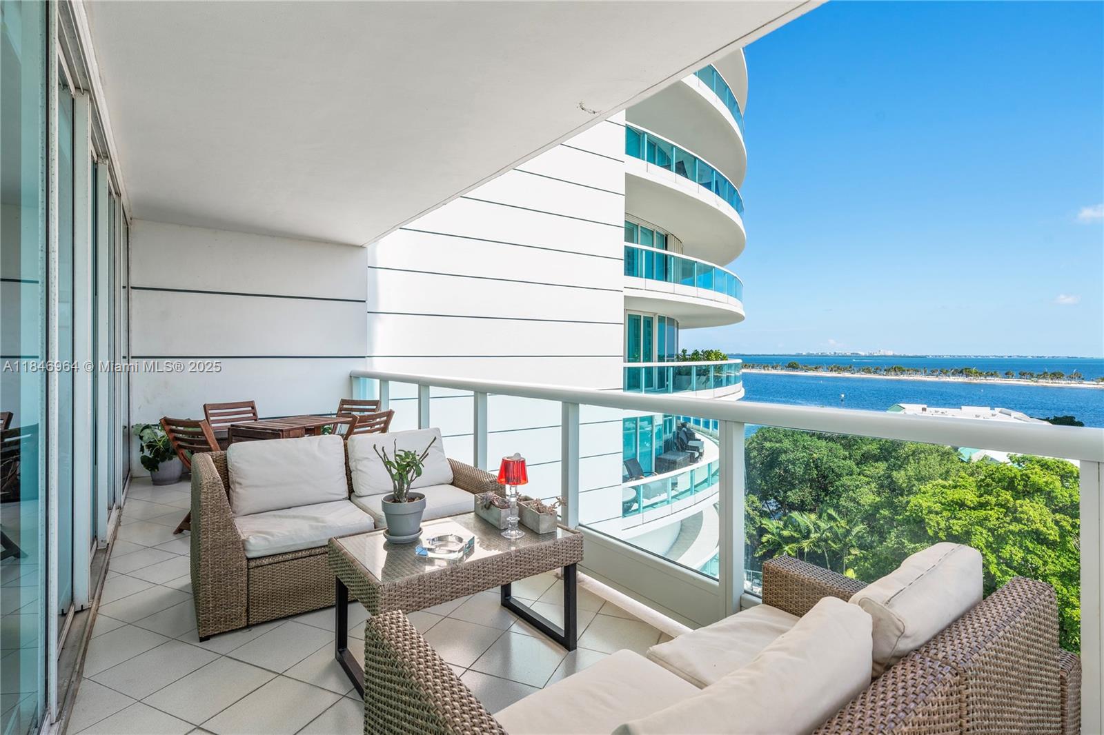 Spacious 2BR/2BA corner unit (approx. 1,700 SF) in iconic Bristol Tower. Enjoy stunning sunset views toward Coconut Grove from wraparound balconies. Original 1993 layout with brand-new floors offers a blank canvas to customize. Bright, airy flow-through plan with high-impact windows. Assessment will be fully paid by seller. Full-service building with resort-style amenities: pool, gym, tennis, valet, café, concierge, and more. Prime location on quiet Brickell Ave close to Coconut Grove, Brickell City Centre, and Bayfront parks. 1 assigned parking. Rare opportunity!