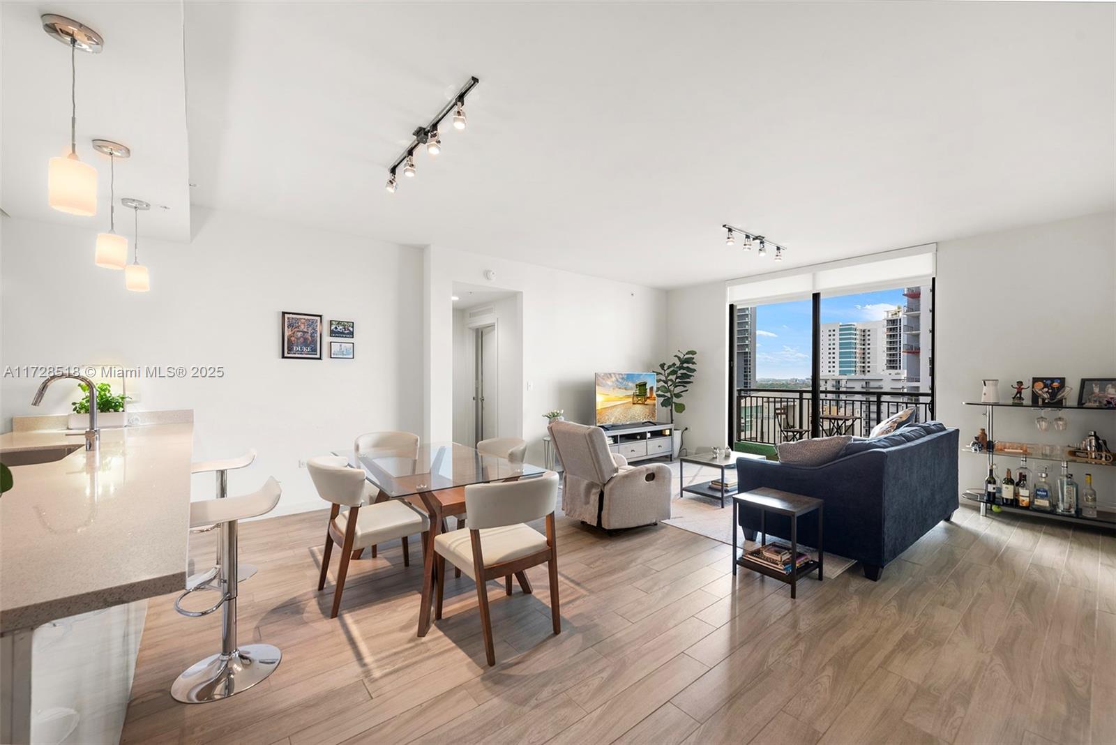 Property for Sale at 999 Sw 1st Ave 1405, Miami, Broward County, Florida - Bedrooms: 2 
Bathrooms: 2  - $685,000