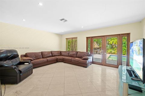 A home in Miami
