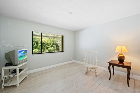A home in Miami