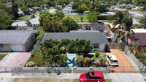 A home in Homestead