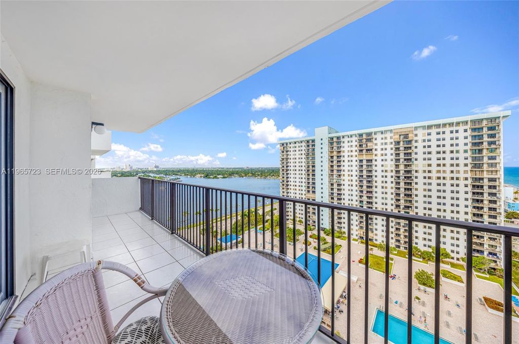 Photo of 1201 S Ocean Dr #1903S, Hollywood, FL 33019 (MLS # A11965723)