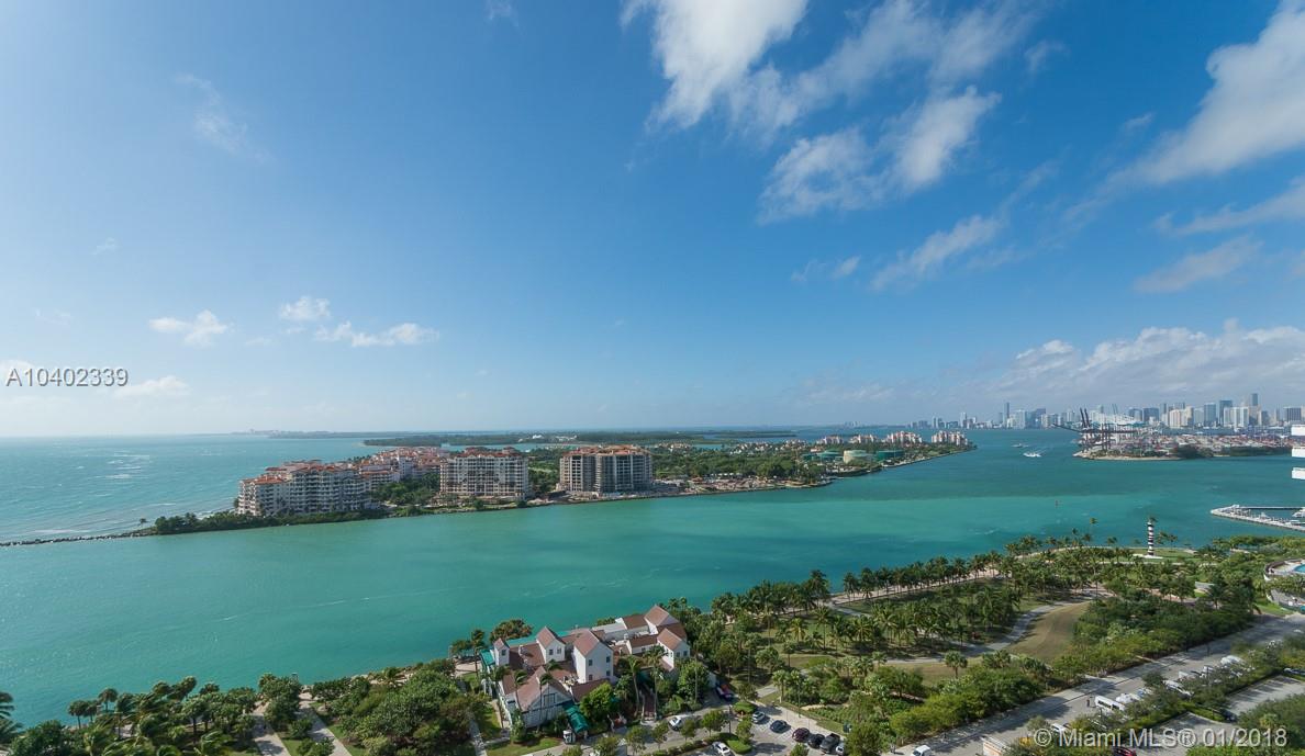 CONTINUUM ON SOUTH BEACH - Residential