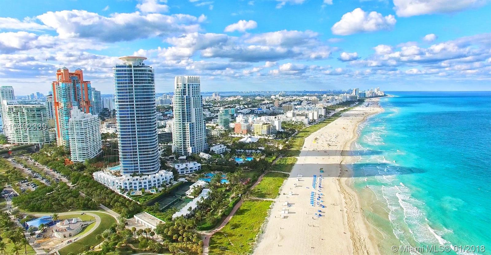 CONTINUUM ON SOUTH BEACH - Residential