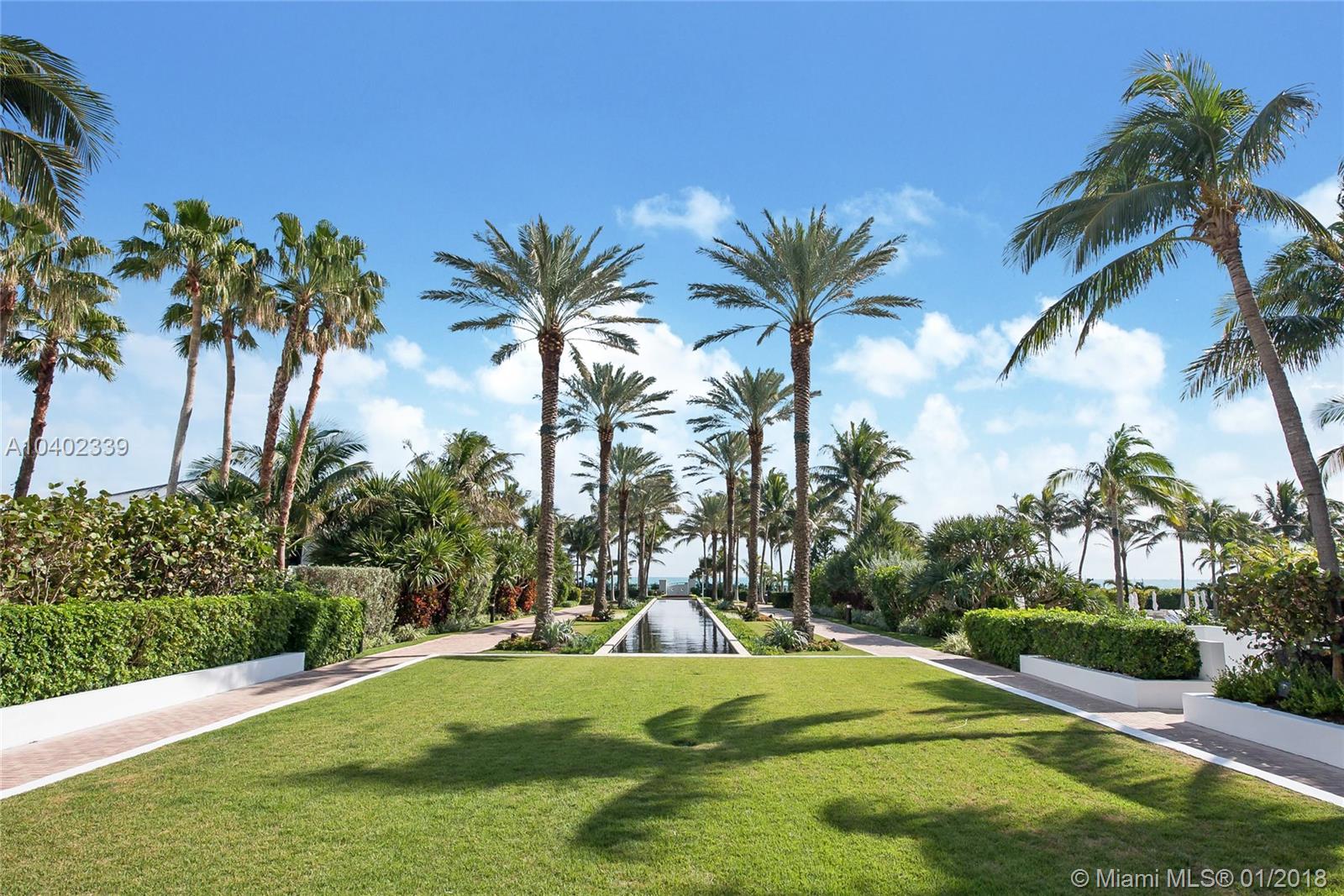 CONTINUUM ON SOUTH BEACH - Residential