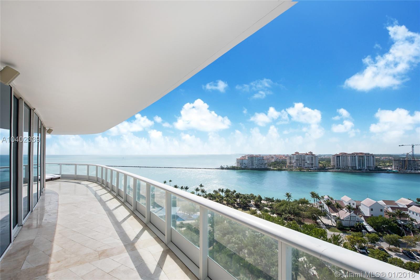 CONTINUUM ON SOUTH BEACH - Residential