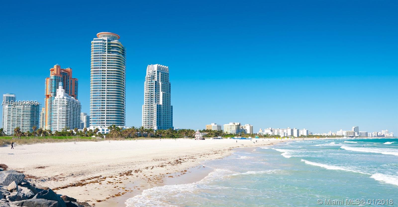 CONTINUUM ON SOUTH BEACH - Residential