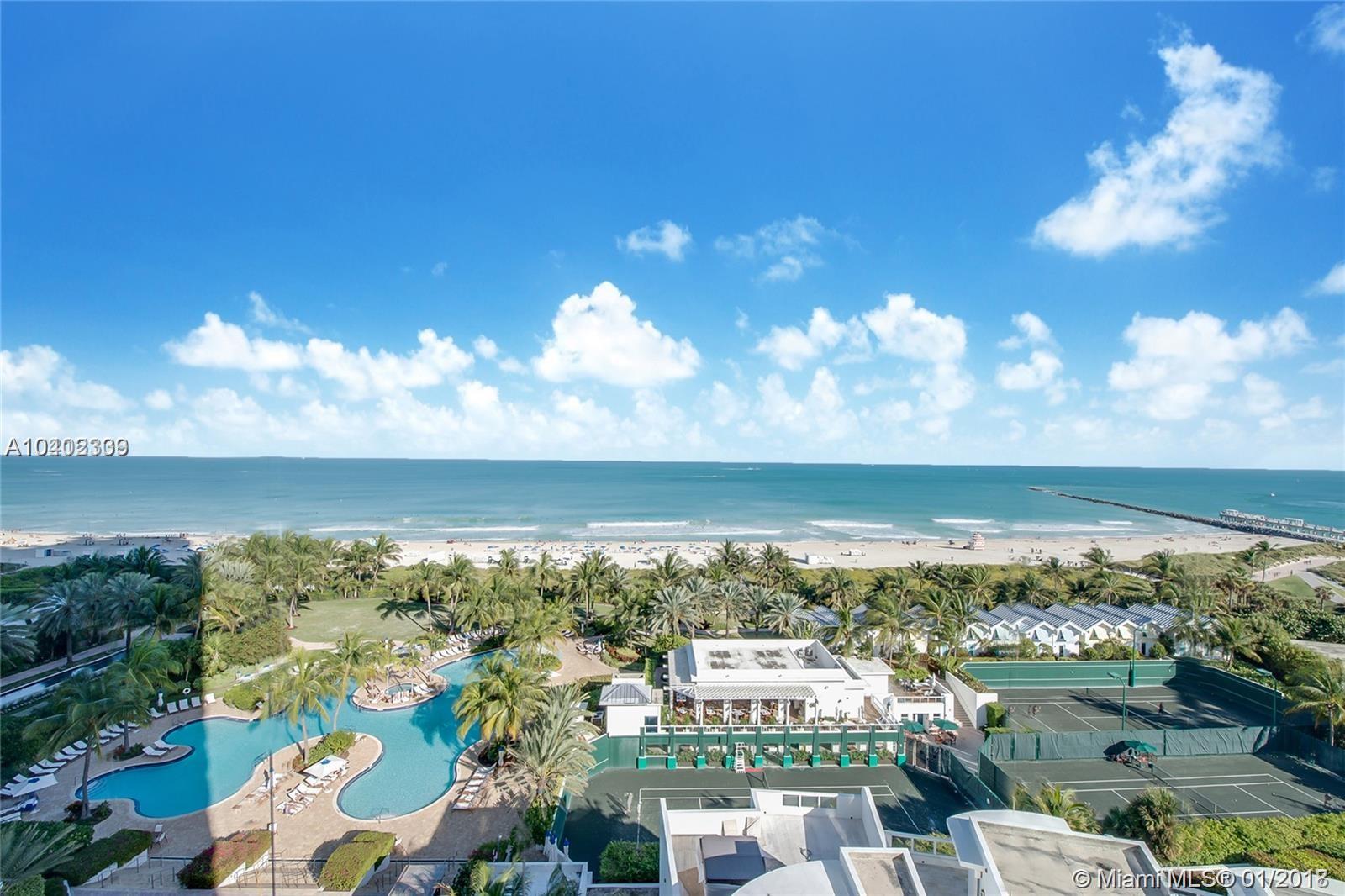 CONTINUUM ON SOUTH BEACH - Residential