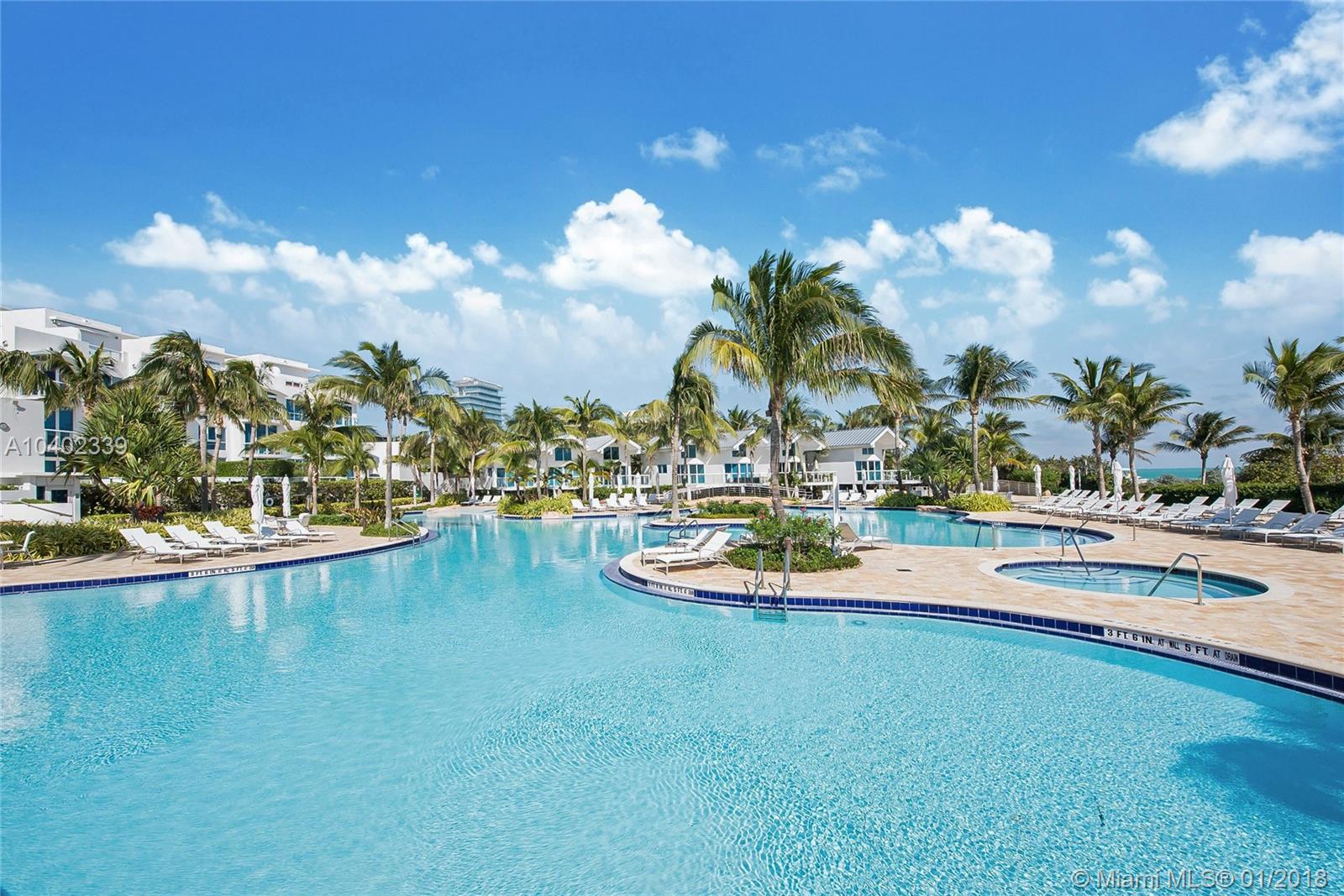 CONTINUUM ON SOUTH BEACH - Residential