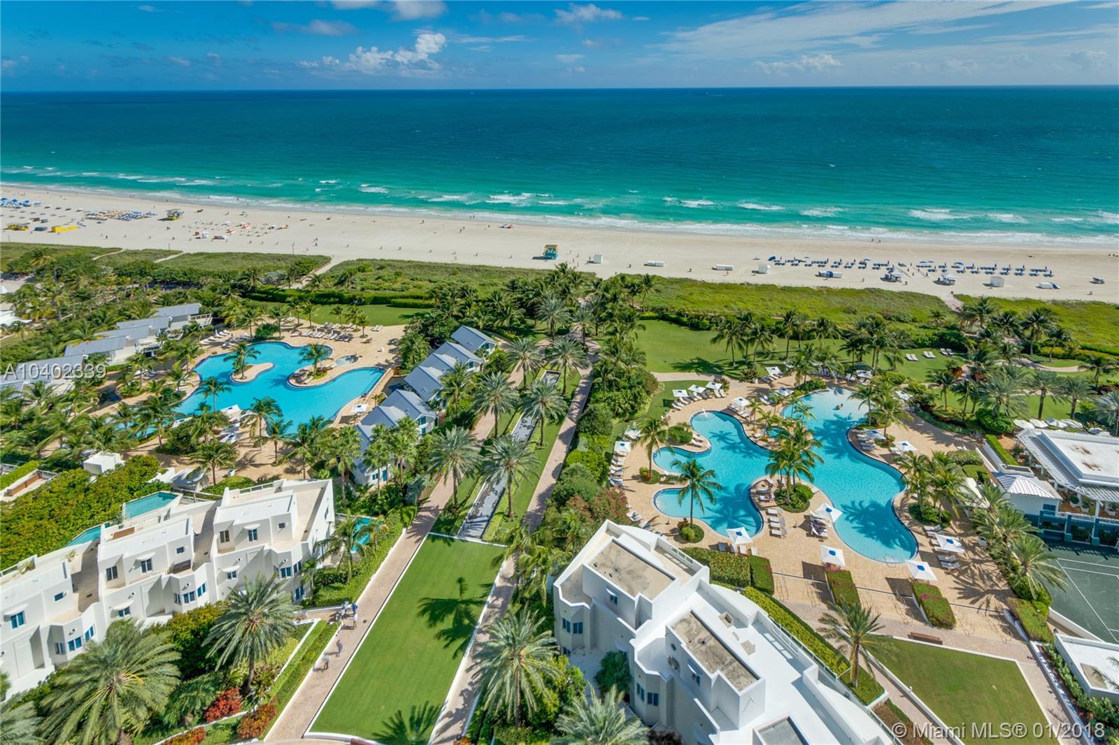 CONTINUUM ON SOUTH BEACH - Residential