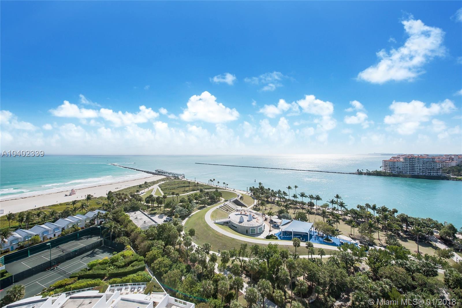 CONTINUUM ON SOUTH BEACH - Residential