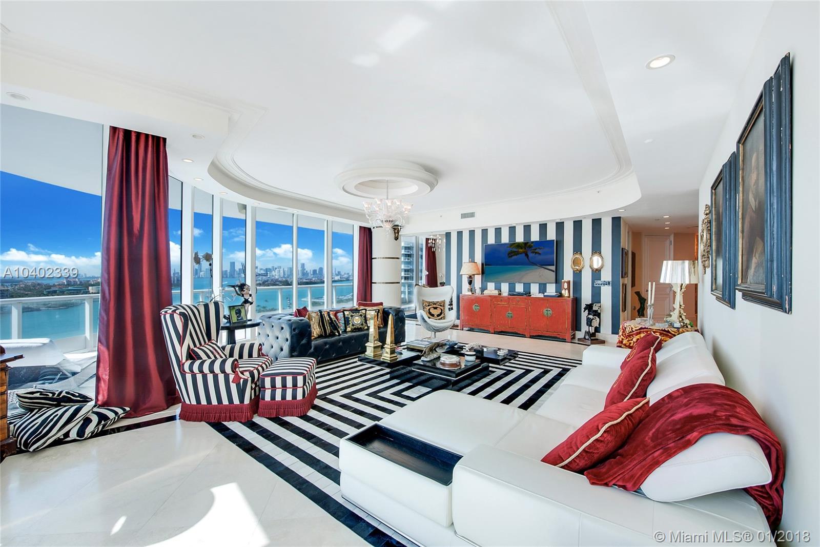 CONTINUUM ON SOUTH BEACH - Residential