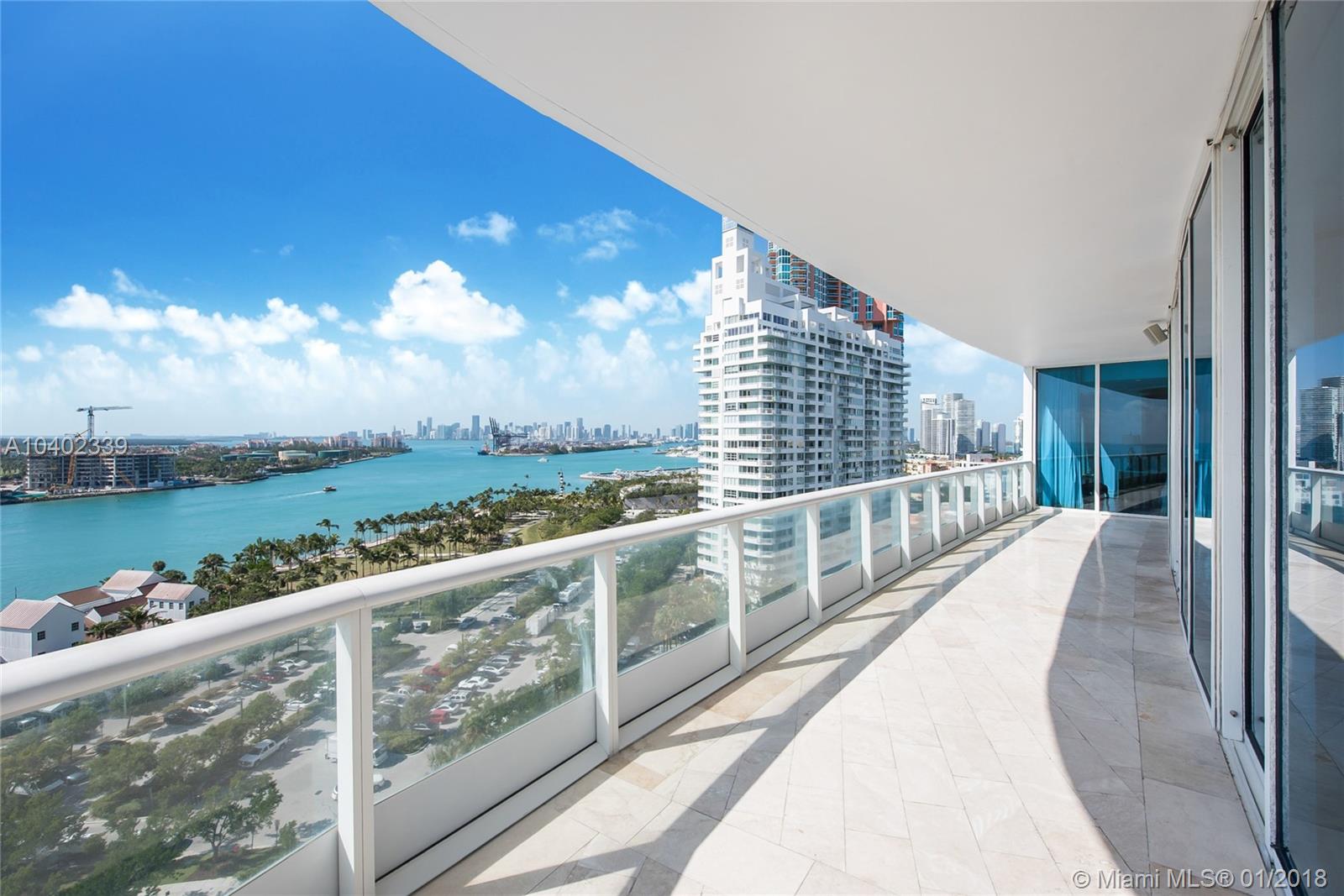 CONTINUUM ON SOUTH BEACH - Residential