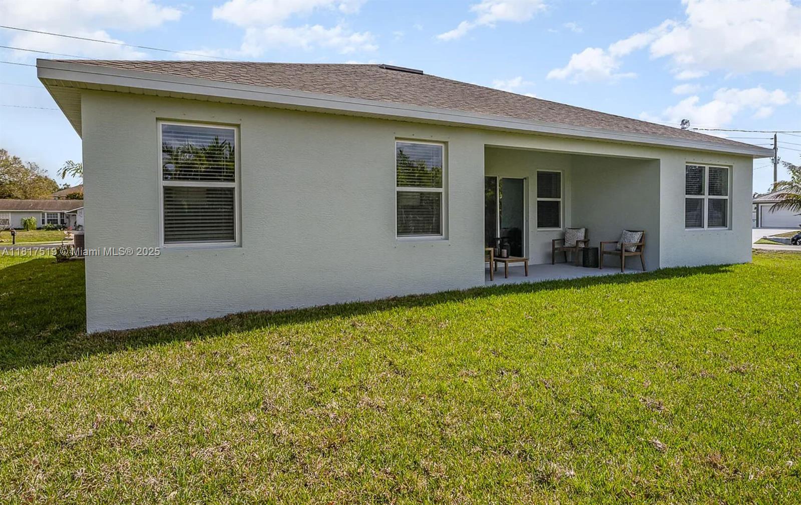 PORT ST LUCIE SECTION 19 - Residential Lease