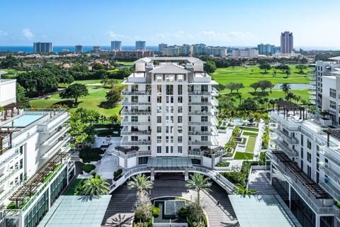 Photo of 210 SE Mizner Blvd #403, Boca Raton, FL 33432 (MLS # A11838227)
