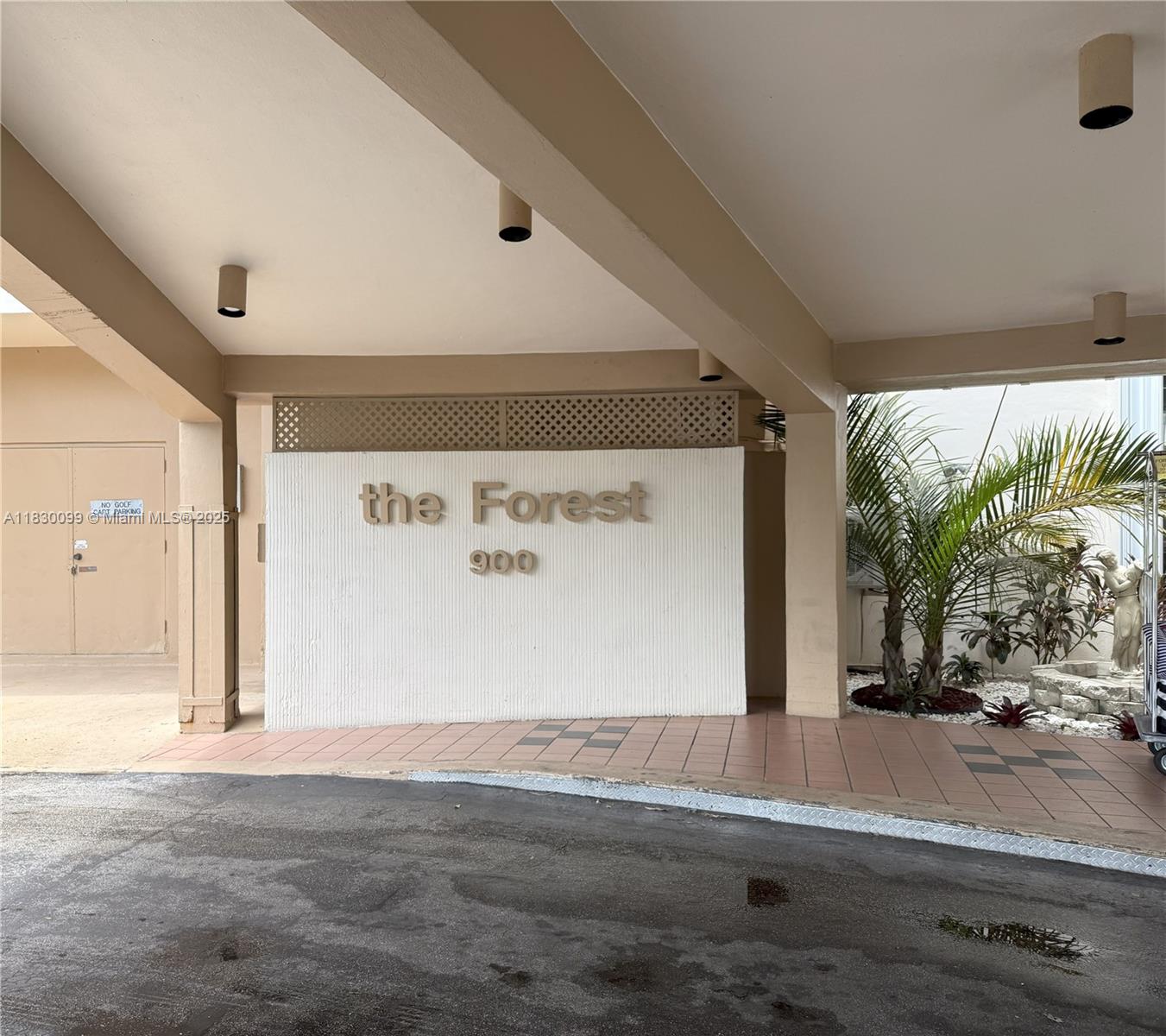Amazing opportunity to own this rare one-bedroom, 1st floor unit with a garden and pool view located in the 55+ community of Park Place in Pembroke Pines. The unit featuring all tile and laminate throughout has been recently painted and ready for a new owner! The community has an abundance of amenities, including a Clubhouse with a 250-seat auditorium, 150-seat card/video room and 12-table billiard room. There are four geo-thermal heated pools for year-round enjoyment, eight saunas, six lighted tennis courts, and a brand new Internet Café. 40 year re-certification completed & money in reserves! Call today!
